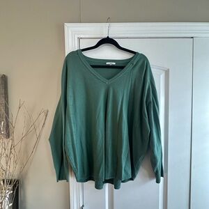Milano Mint Green Sweater